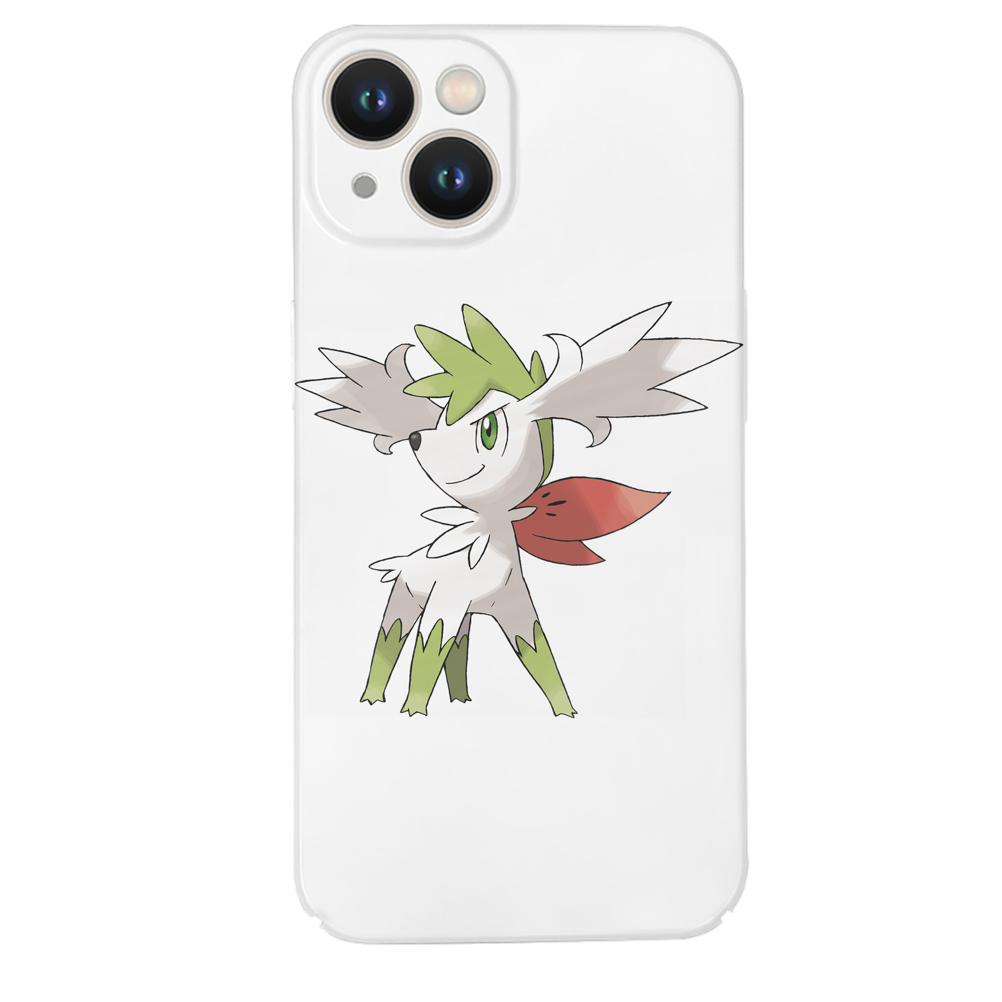 （画像用） ポケットモンスター Pokémon 【iPhone 14シリーズ対応】ハードケース